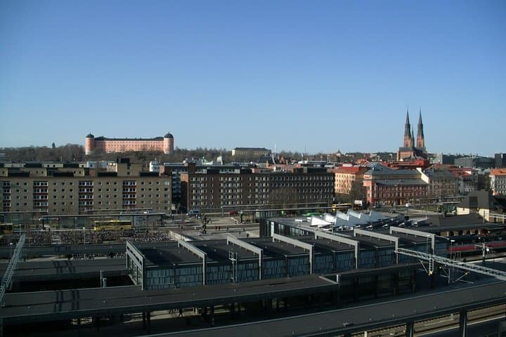 Swedish Lifestyle and Private Walking Tour of Uppsala 2