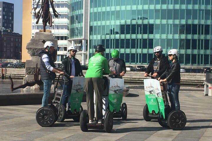 Segway Winter Tour 90 Minutes 4