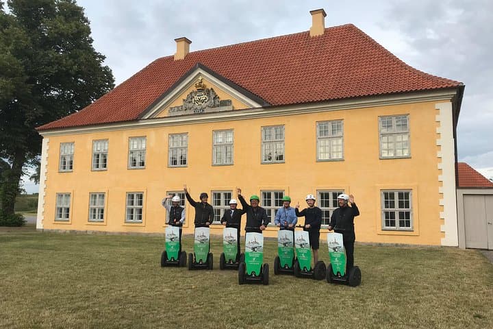 Segway Winter Tour 90 Minutes 5