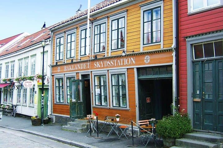 Trondheim Private Transfer from Trondheim (TRD) Airport to City centre 2