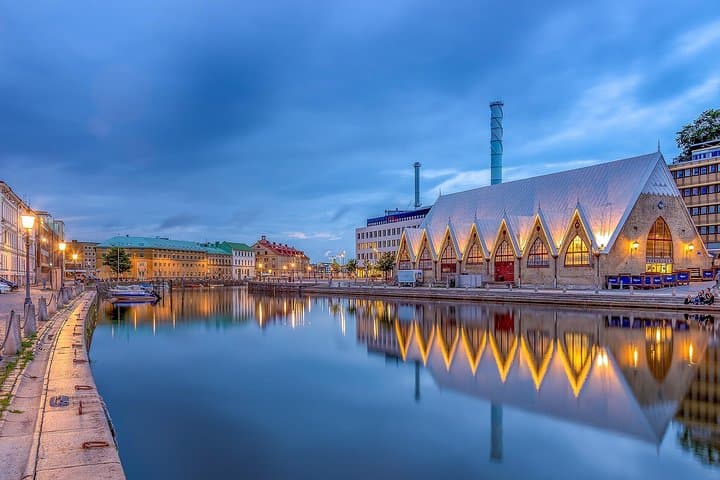Architectural Gothenburg: Private Tour with a Local Expert 4