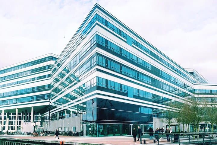 Street Art and Rooftops of Aarhus, Denmark 3