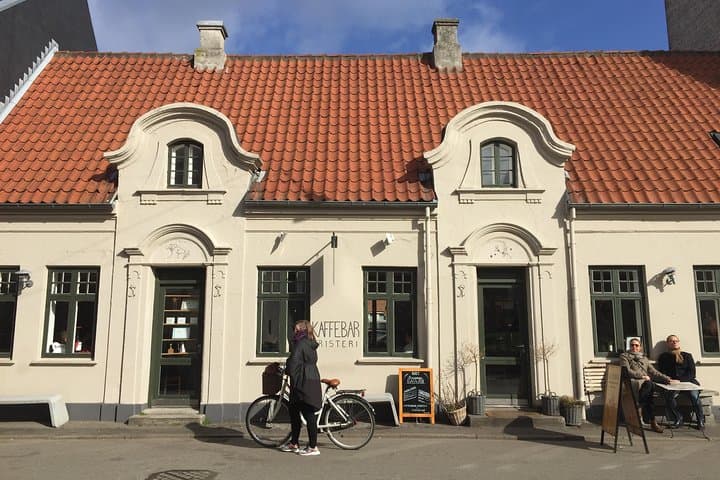 Street Art and Rooftops of Aarhus, Denmark 5