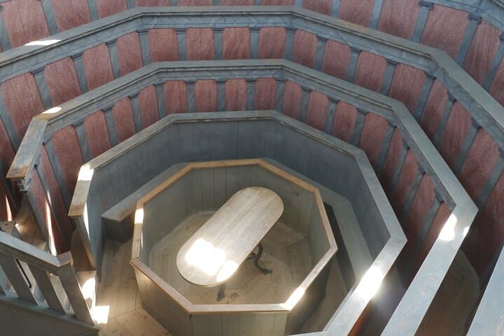 Uppsala bloody history 1h- racial biology, 18th century plague, 19th century prostitution etc. 2