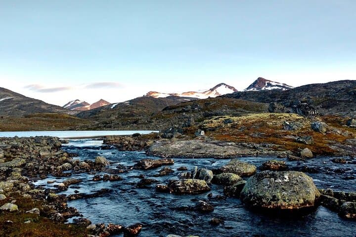 Trondheim Private Walking Tour with a Local 4