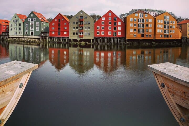 Trondheim Private Walking Tour with a Local 2