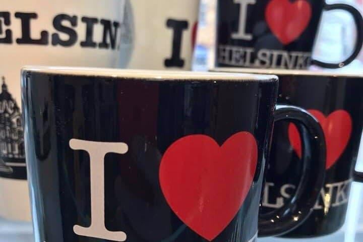 Helsinki Private Sightseeing + Porvoo City Old Town 2