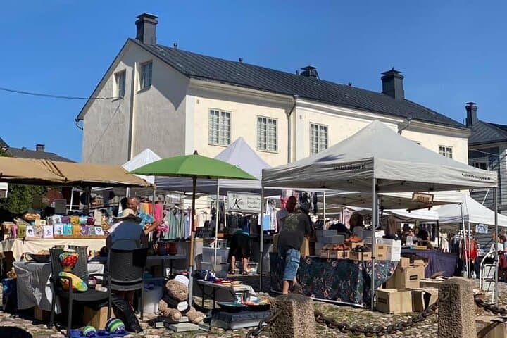 Helsinki Private Sightseeing + Porvoo City Old Town 4