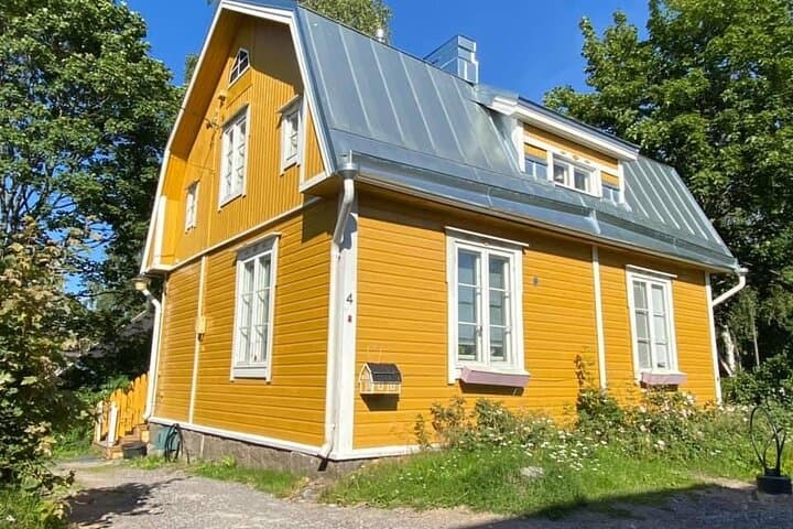 Helsinki Private Sightseeing + Porvoo City Old Town 5
