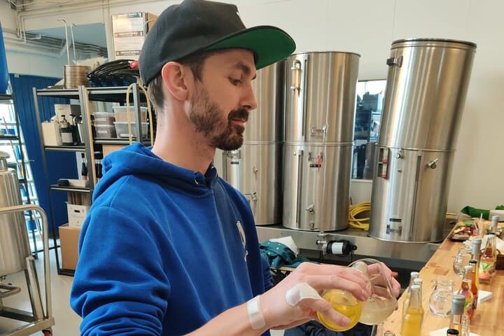 Meadery 1-Hour Tasting in Hella  4