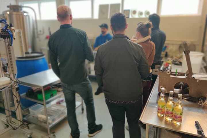 Meadery 1-Hour Tasting in Hella  3