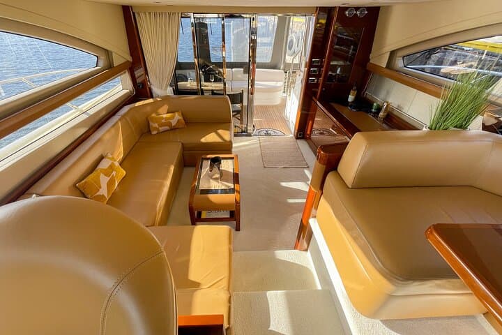 Evening private cruise in Bergen, possibility for a swim 5