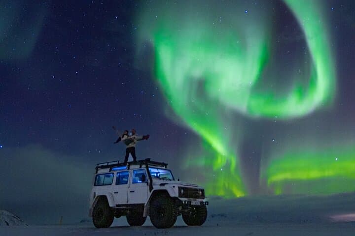 Northern Lights | Private Tour | PRO Photos included 3