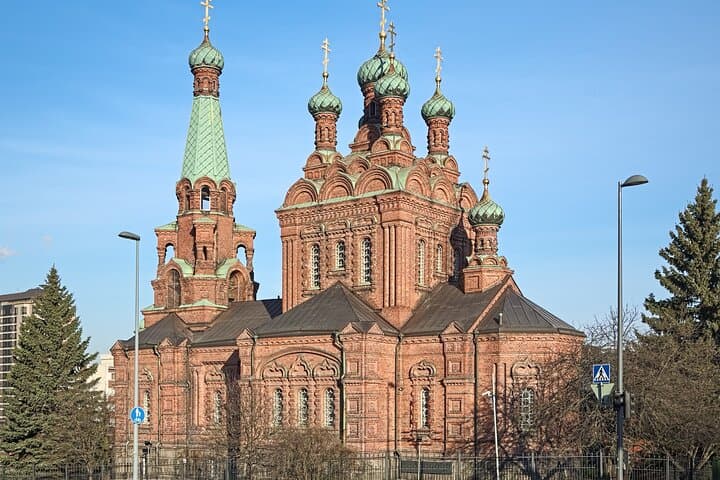 Unique Corners of Tampere - Private Walking Tour 5