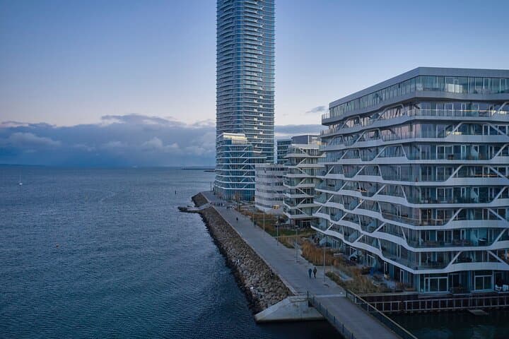 Aarhus Private Custom Walking Tour With A Guide  3