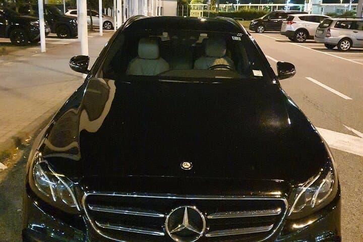 Trondheim Vaernes Airport (TRD) to Are Resort - Arrival Transfer 4