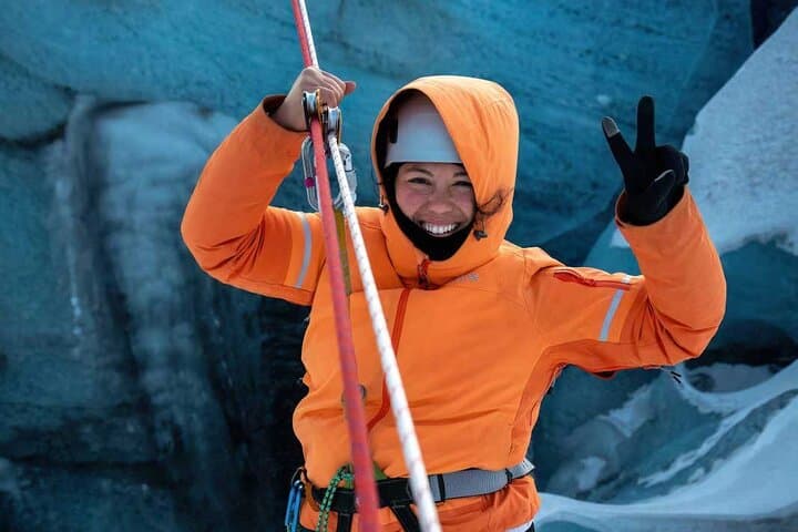 Zip Line and Glacier Adventure 4