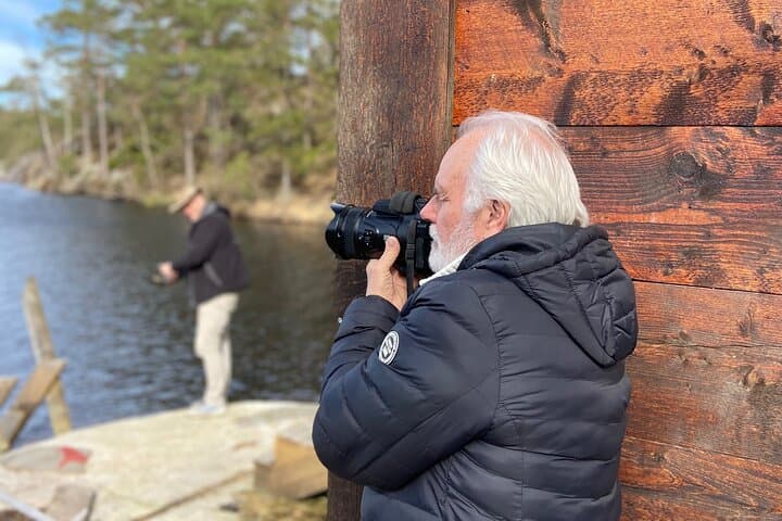 Private Half-Day Swedish Nature Experience 3