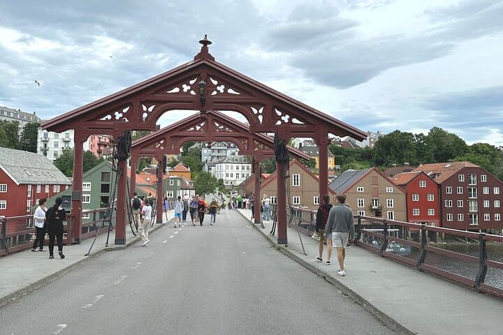 Trondheim's Regalia Self-Guided Tour of Norway's Historic Centre 3