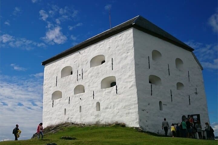 Trondheim's Regalia Self-Guided Tour of Norway's Historic Centre 4