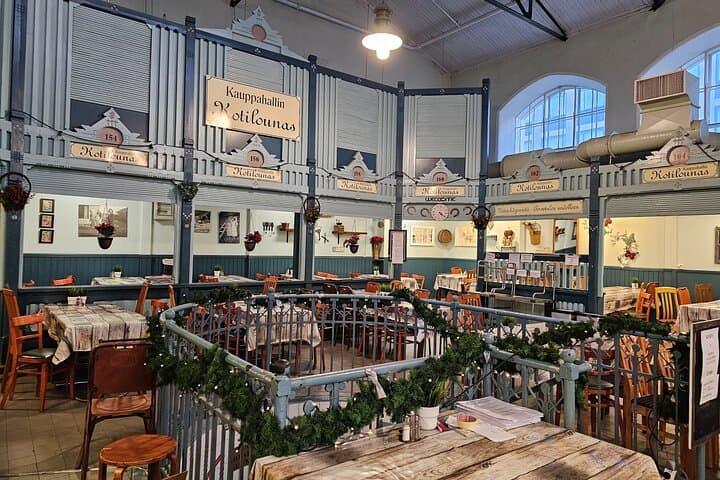 Private Tampere Tour With A Local Guide 2