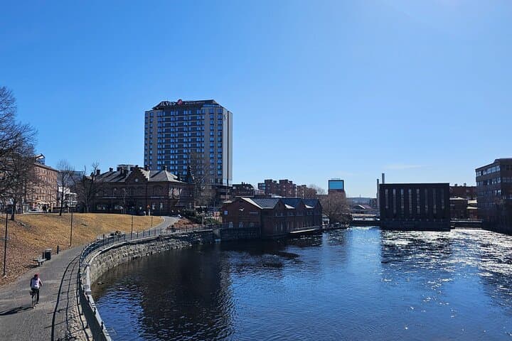 Private Tampere Tour With A Local Guide 3