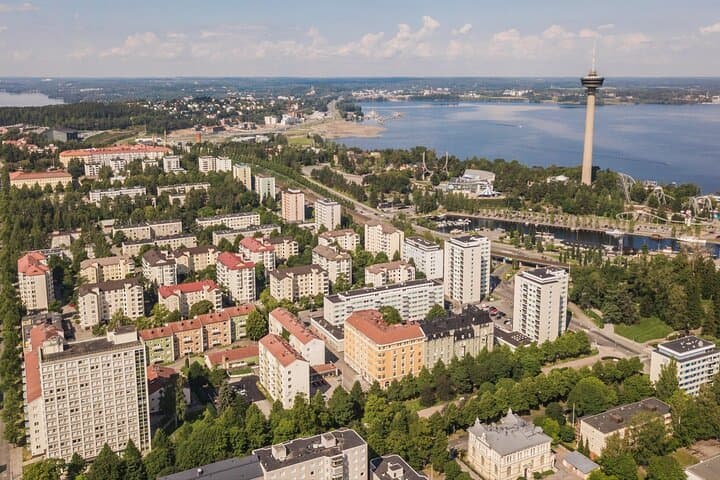 Best Intro to Tampere in 2 hours with a Local 3
