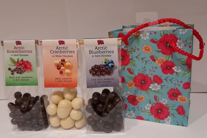 Walking tour: Medieval Spirit of Bergen + sweet Arctic gifts 3