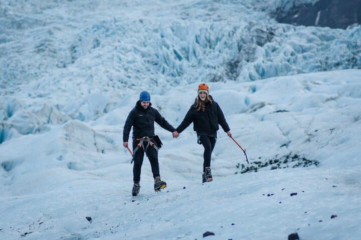 Exclusive Glacier Experience on Vatnajökull 2
