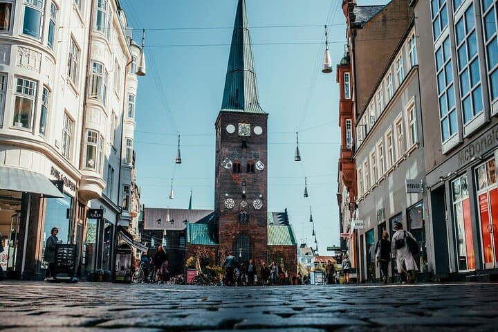 Aarhus City Highlights Private Tour 2