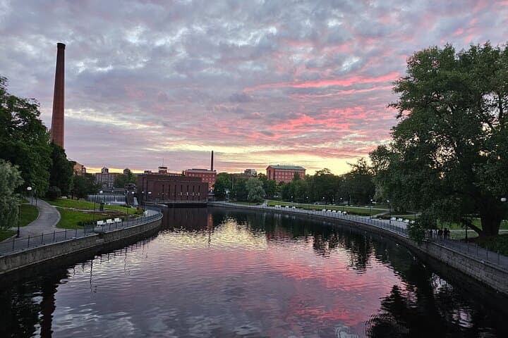 Private Tampere Tour With A Local Guide 4