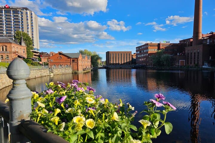 Private Tampere Tour With A Local Guide 5