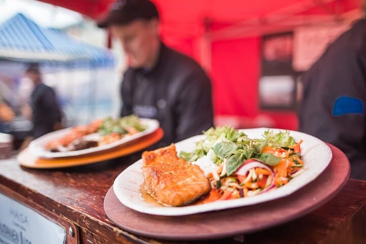 Tampere Food Tour Local Tastings, Meal & Rooftop City Views 3