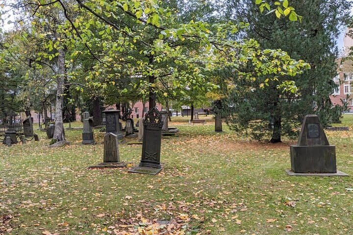 Tampere city game: reveal the secrets of the historical town 2