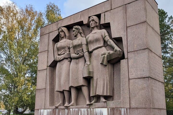 Tampere city game: reveal the secrets of the historical town 4