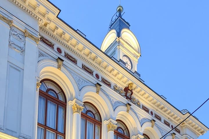 Tampere city game: reveal the secrets of the historical town 5