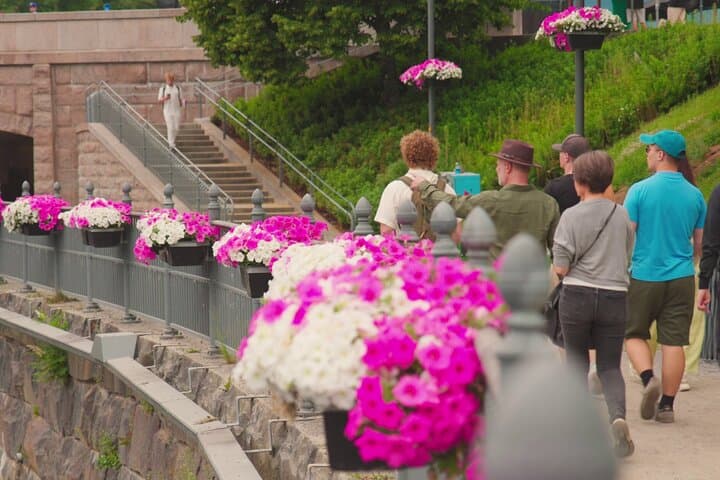Tampere Food Tour Local Tastings, Meal & Rooftop City Views 5