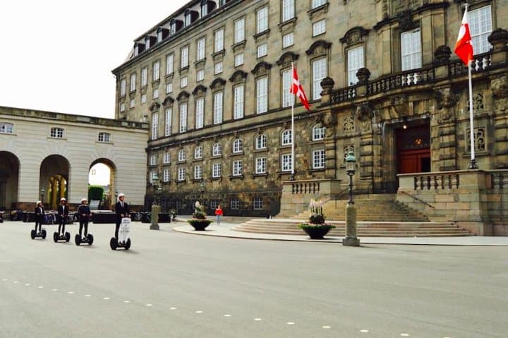 2-Hour Private Copenhagen Segway Tour