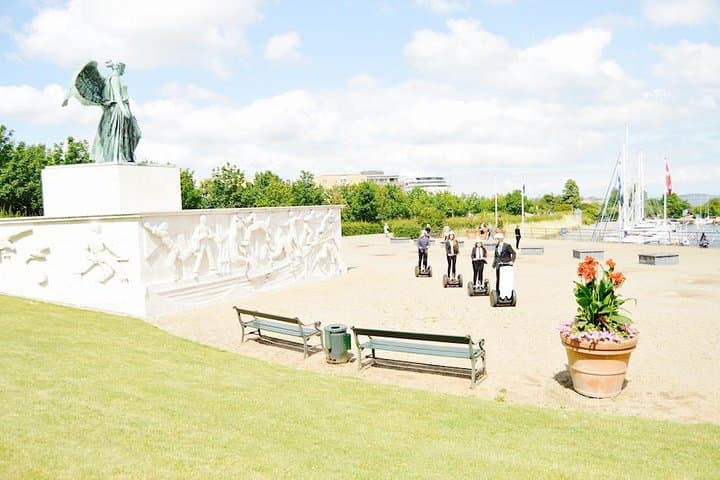 2-Hour Private Copenhagen Segway Tour 4