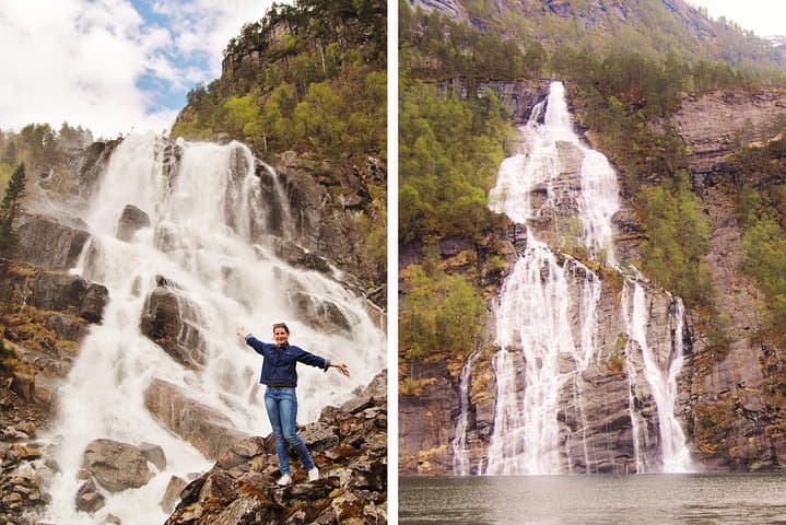GUIDED TOUR: Secrets of the Fjords - the Osterfjord and Mo, 6.5 hours 3