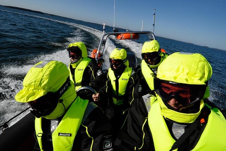 Redrib Archipelago Experience 2