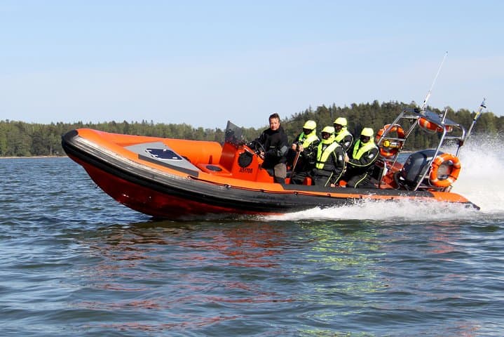 Redrib Archipelago Experience 3