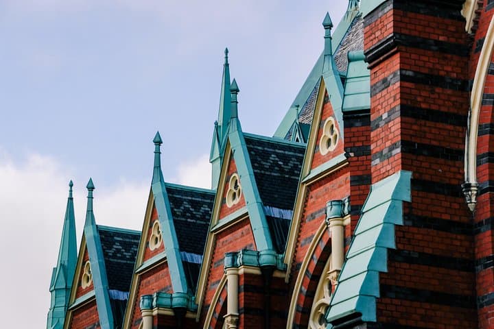 Architectural Gothenburg: Private Tour with a Local Expert