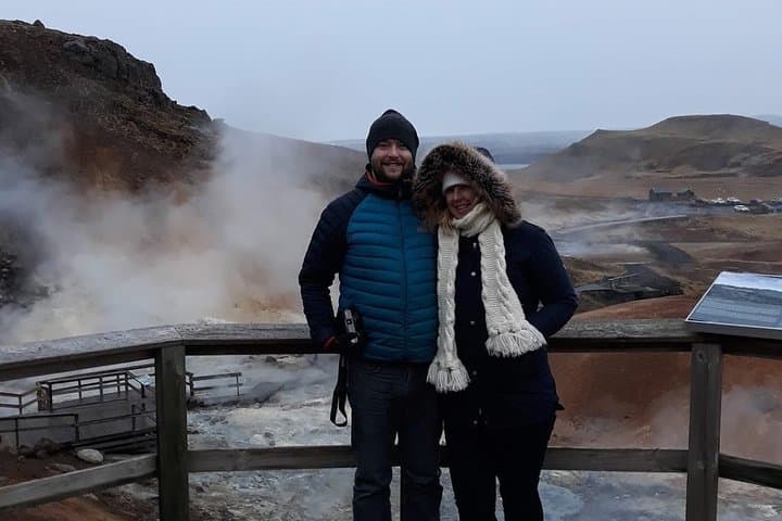 Visit the Volcanoes - Half Day Private Tour - up to 9 passengers 3