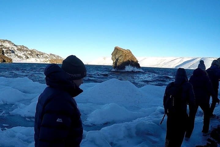 Visit the Volcanoes - Half Day Private Tour - up to 9 passengers 5