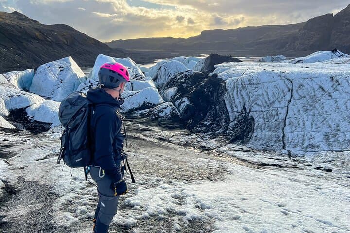 Glacier Adventure at Sólheimajökull Private Tour 4