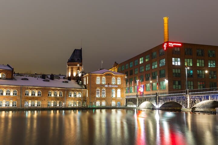 Private Tour - Tampere Enchanted Christmas Walk 4