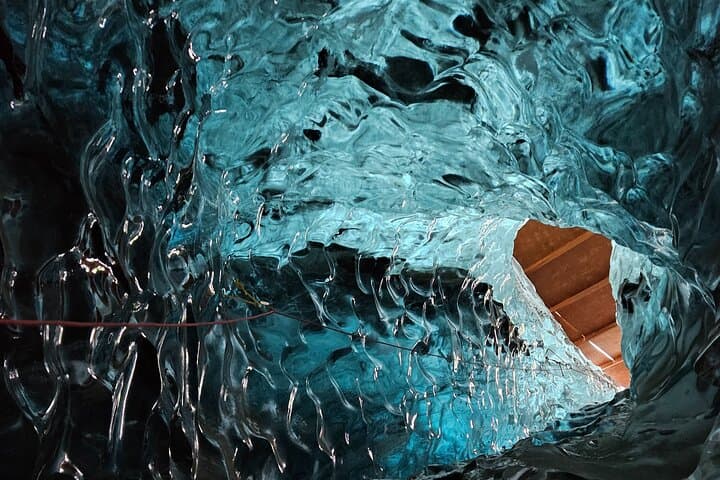 Ice Cave Tour from Jökulsárlón 4