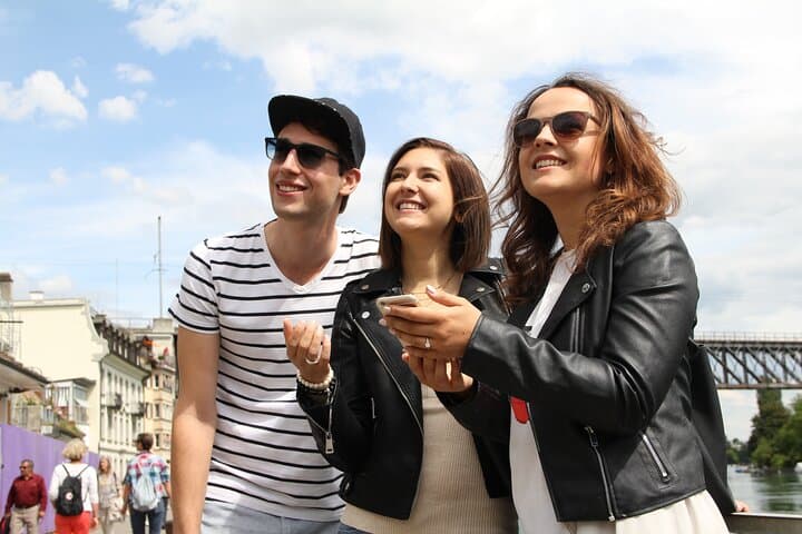 Uppsala Scavenger Hunt and Sights Self Guided Tour 2