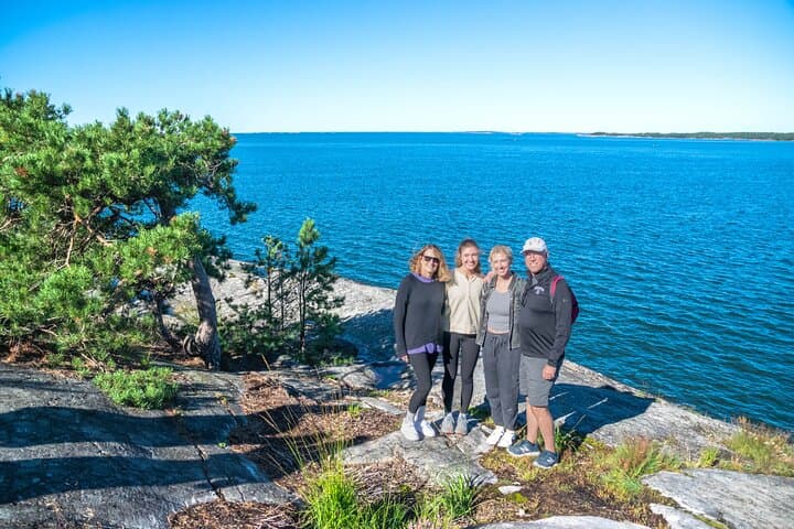 Helsinki: Archipelago Exploration at Porkkalanniemi peninsula 4